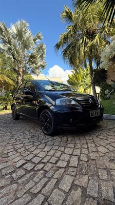 CITROËN C3 1.6 EXCLUSIVE 16V FLEX 4P MANUAL CITROËN C3 1.6 EXCLUSIVE 16V FLEX 4P MANUAL
